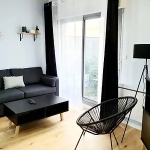 Nouveau-appartement 39m2 Cosy- Centre Appartement Vannes
