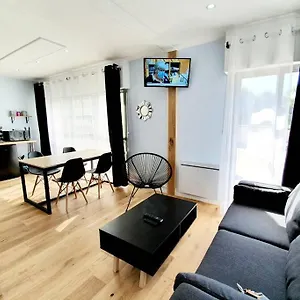Nouveau 35m2-appartement Cosy- Centre Appartement Vannes