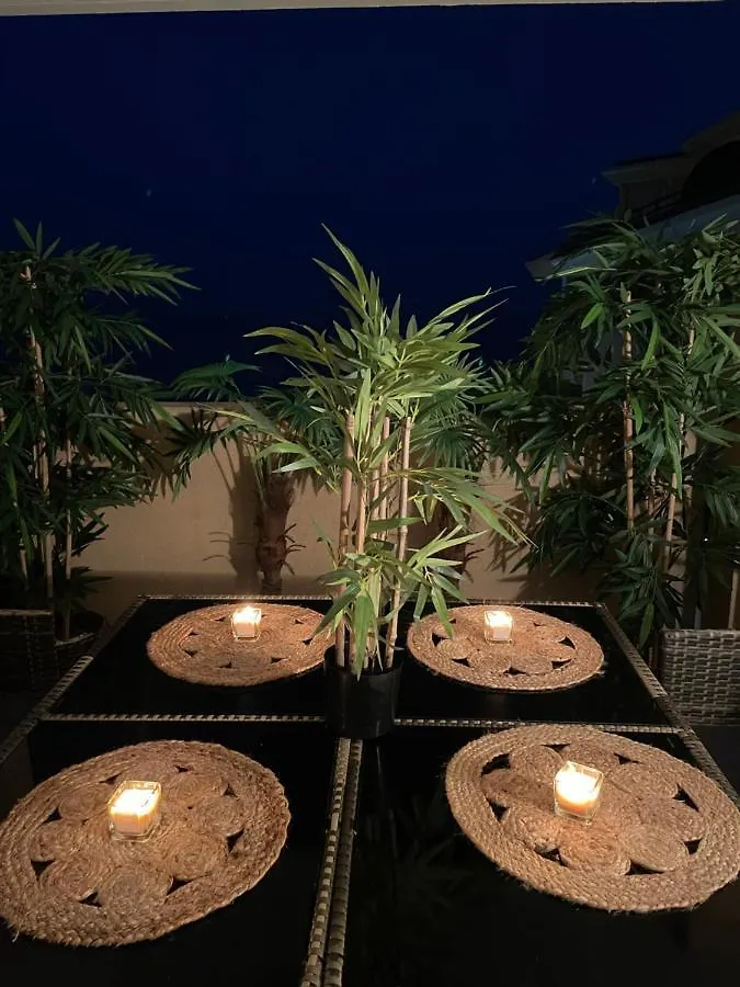 By Neptune - La Palme Riviera Cannes 0*,